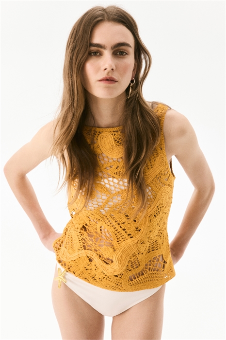 Майка кроше 1295821002 - Фото 13679151