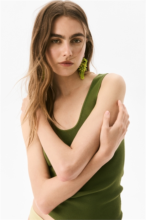 Серьги-пусеты 1297947001 - Фото 13679186