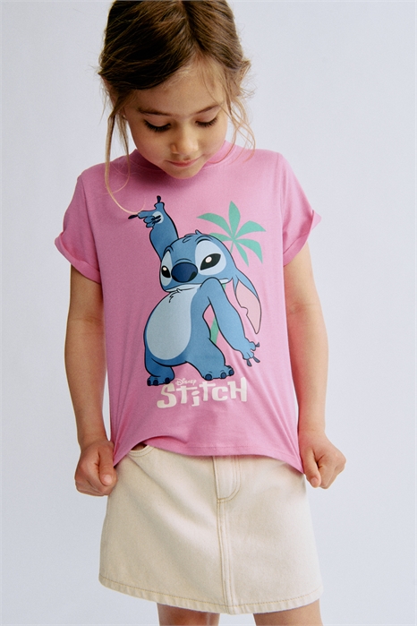 Футболка с принтом из трикотажа, 3 шт 0937175069 - Фото 13679313