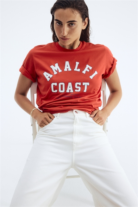 Футболка с принтом 1274171102 - Фото 13679327