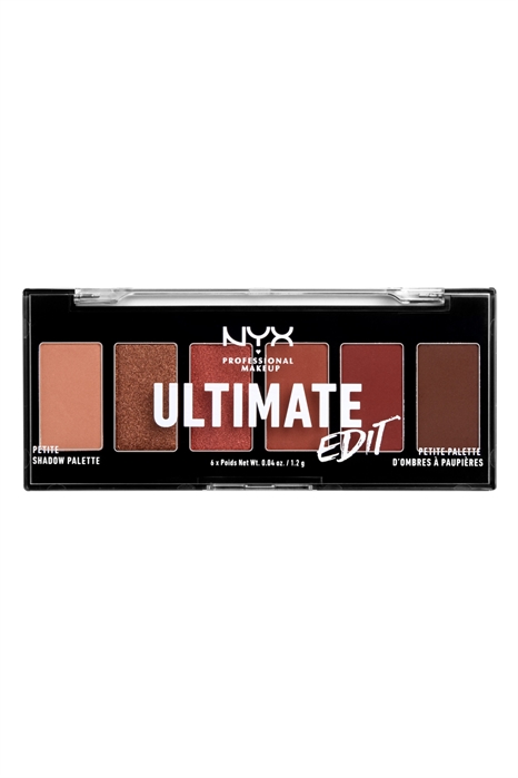 Плетка теней для век Ultimate Shadow Palette Mini 0777635001 - Фото 13679410