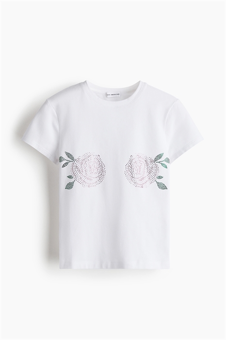 Детская футболка из суперстрейчевого материала Rihneston 1292481001 - Фото 13679913