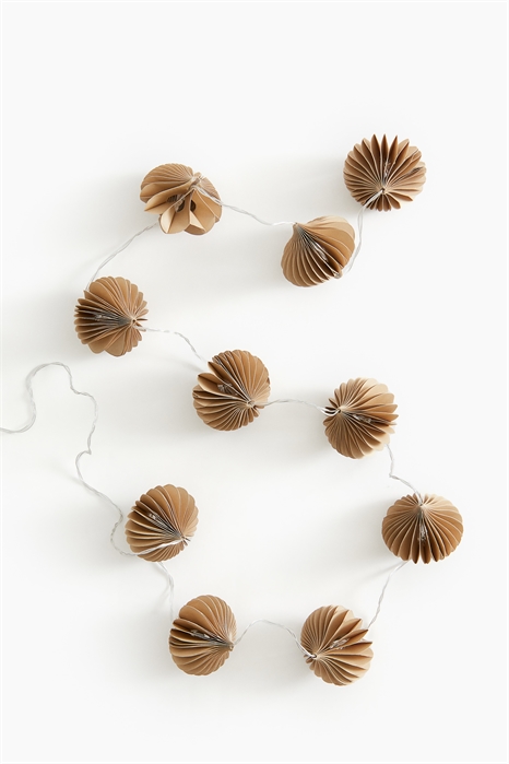 Гирлянда из бумажных фонариков 1248902002 - Фото 13680406