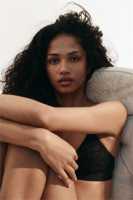 Бюстгальтеры из мягкого хлопка 2 шт. 1245858010 - Фото 13680972