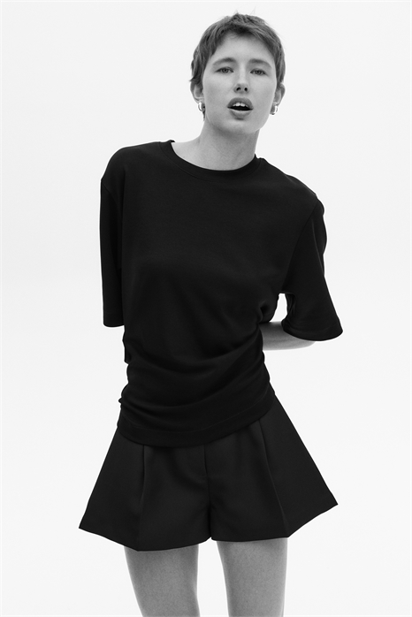 Боксерская футболка из интерлока 1272273005 - Фото 13681174