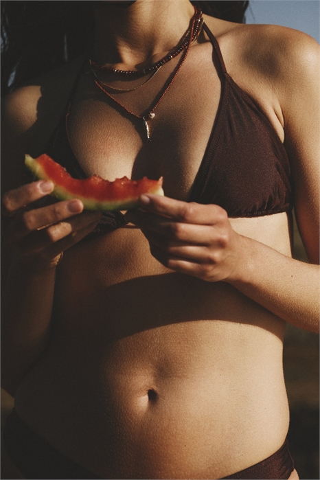 Треугольный бикини с мягкой подкладкой 1276536017 - Фото 13681327