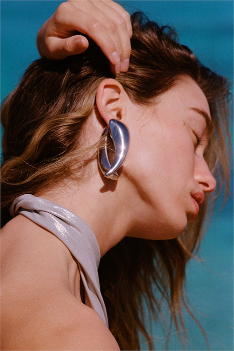 Крученые серьги 1277118001 - Фото 13681384