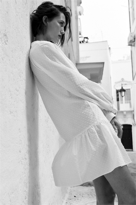 Платье из плуметика 1296356002 - Фото 13682674