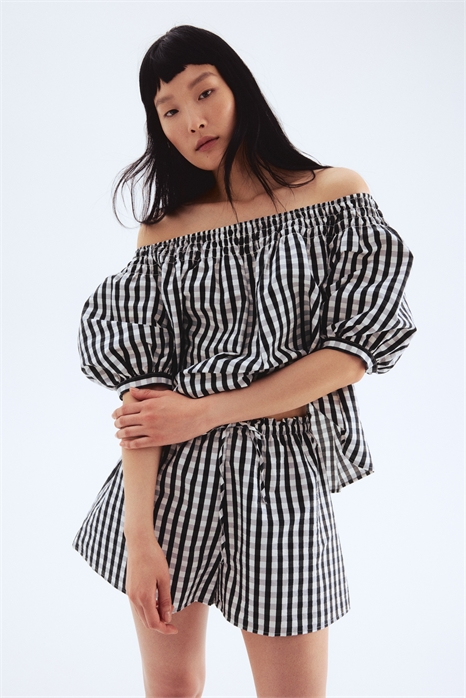 Шорты на бретельках 1296653001 - Фото 13682685