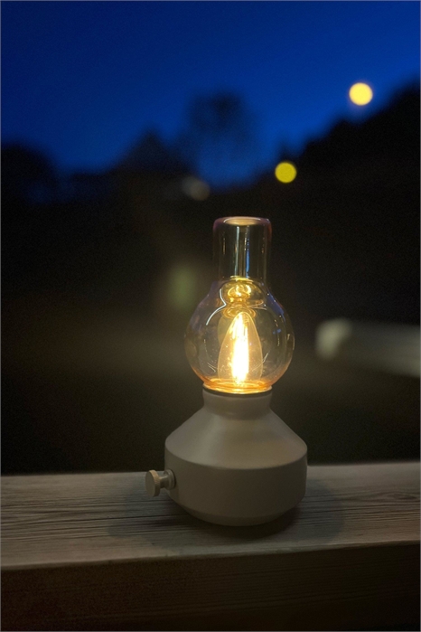 Перезаряжаемая лампа Glimt 1240397003 - Фото 13683411