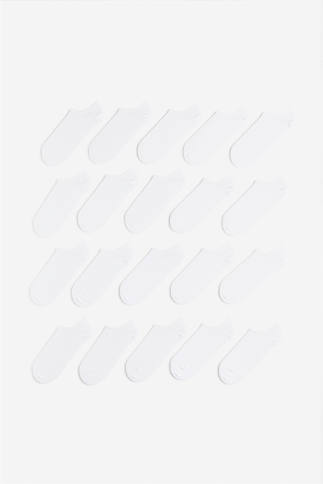 Носки для тренеров 20 шт. 0990491002 - Фото 13688764