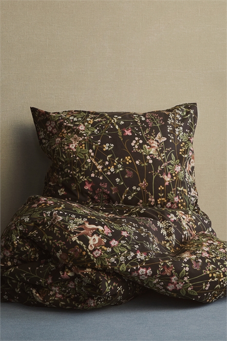 Комплект постельного белья из хлопка с рисунком 1256757003 - Фото 13690891