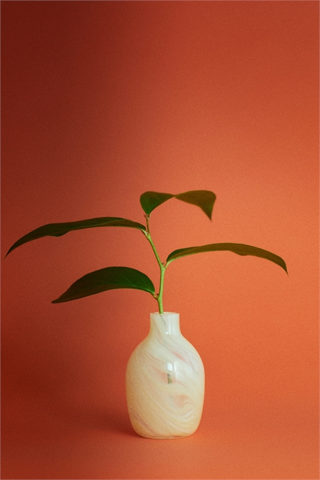 Маленькая стеклянная ваза 1258637002 - Фото 13691021