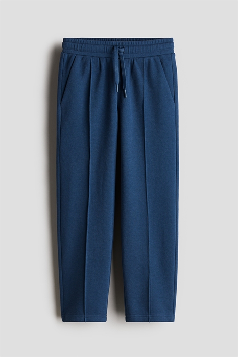 Зауженные брюки из пике 1269513005 - Фото 13691609