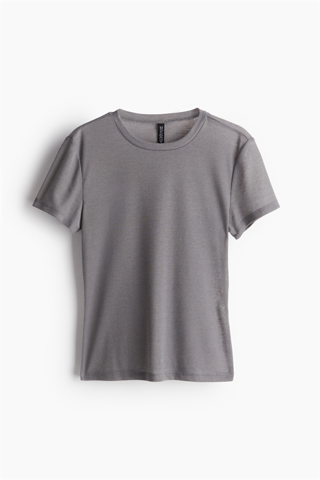 Приталенная футболка 1228404004 - Фото 13692289