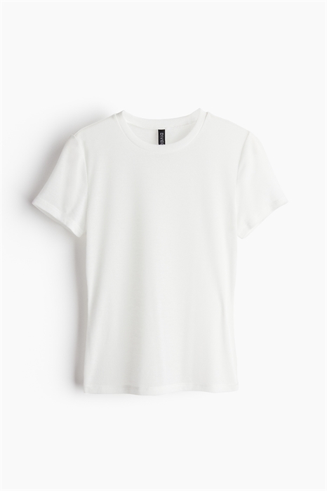 Приталенная футболка 1228404002 - Фото 13692342