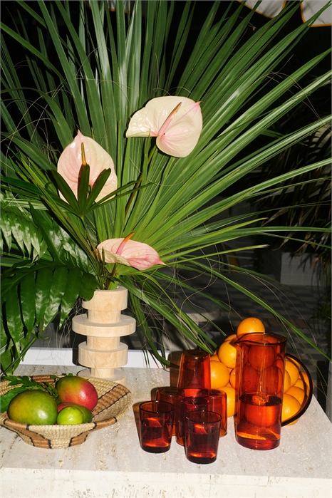 Стеклянный кувшин 1275335001 - Фото 13694438