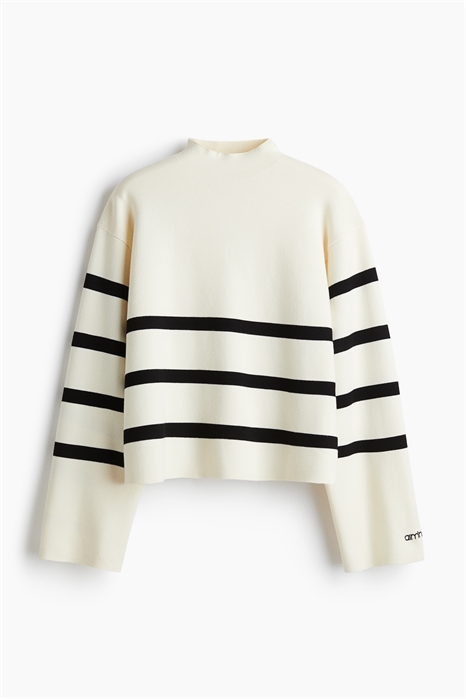 Трикотажный джемпер 1288802001 - Фото 13694606