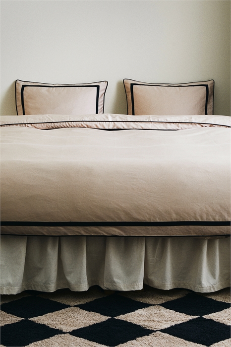 Комплект постельного белья из египетского хлопка, двуспальный 0791899002 - Фото 13694789