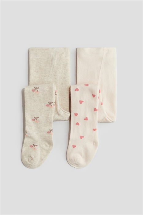 Колготки в упаковке из 2 штук 1081653020 - Фото 13694793