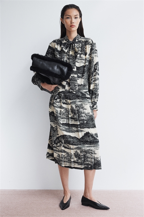 Платье с завязками 1245383001 - Фото 13695506