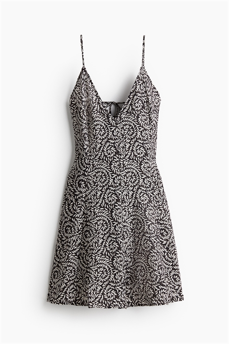 Платье A-line на бретелях 1233207001 - Фото 13697237