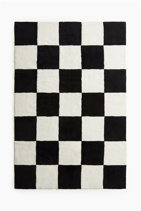 Большой ковер из шерстяной смеси 1138579009 - Фото 13697658