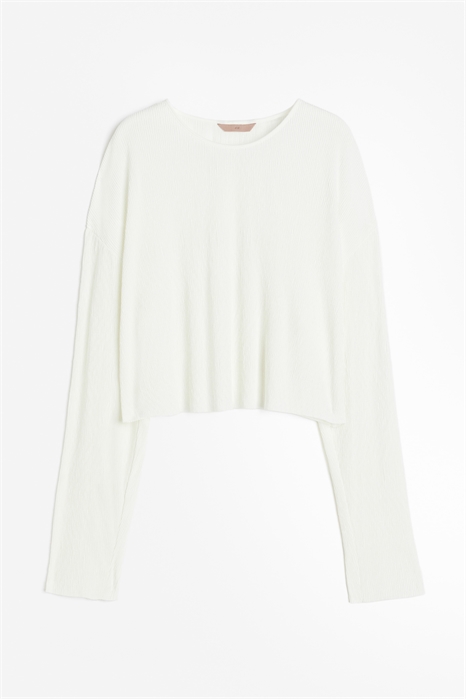 Рубашка из мятого трикотажа 1184712002 - Фото 13697711