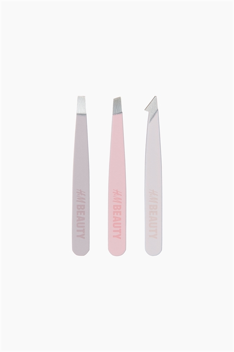 Набор пинцетов для бровей 1256888001 - Фото 13698212