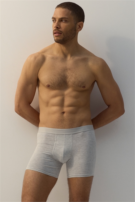 Трусы-боксеры средней длины Lycra®, 5 штук 1070271023 - Фото 13698365