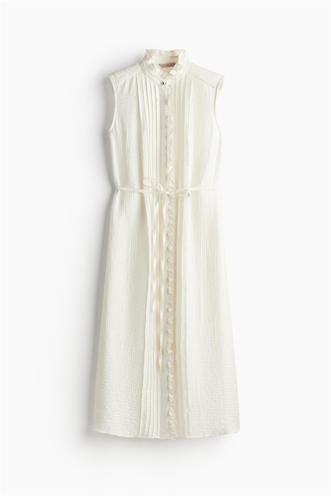 Платье из муслина с оборками 1236789001 - Фото 13698828