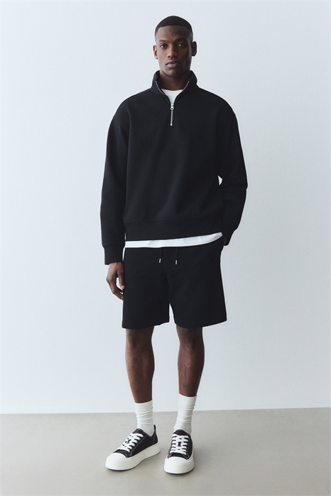 Шорты с расслабленной посадкой 1289633001 - Фото 13699190