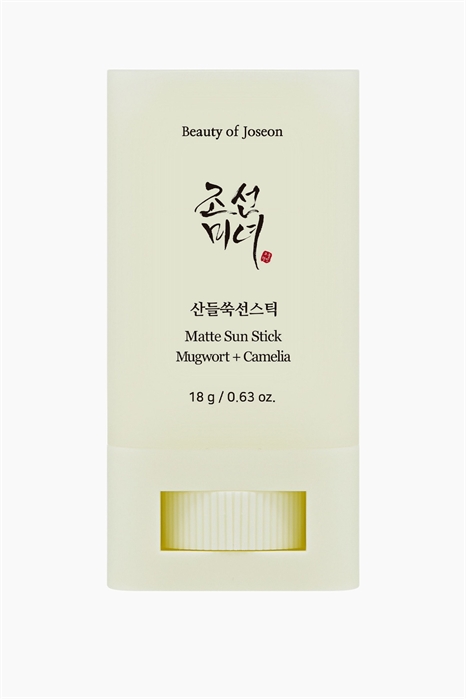 Солнцезащитный стик Matte Sunstick: Mugwort + Camelia 1251199001 - Фото 13700219