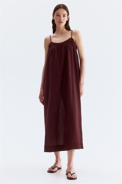 Платье на бретельках 1290597002 - Фото 13700244