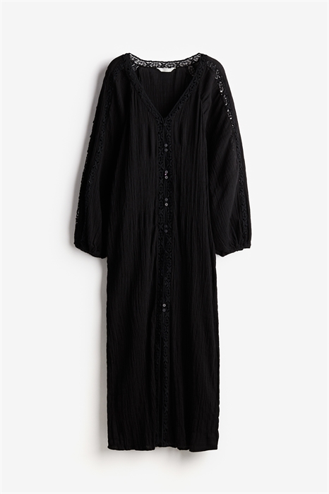 Платье с кружевными деталями 1238296002 - Фото 13700282