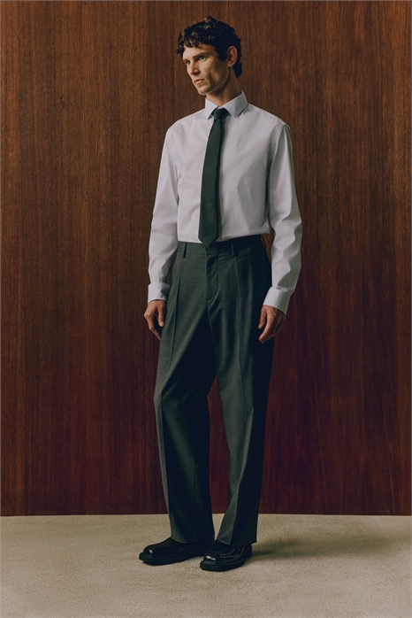 Рубашка Slim Fit Stretch 1257590001 - Фото 13700484