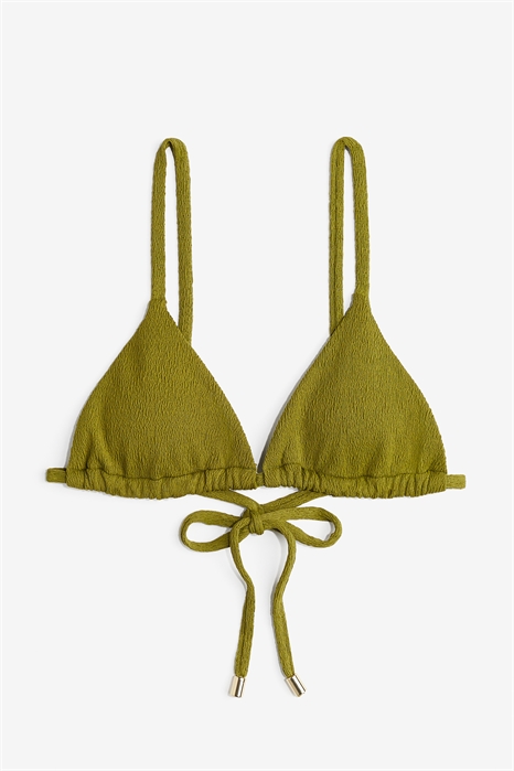 Треугольный бикини с мягкой подкладкой 1233270002 - Фото 13700688