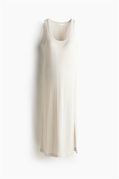 Платье MAMA из ребристого трикотажа 1223889002 - Фото 13700740