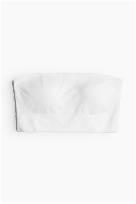 Бесшовный бюстгальтер-бандо с мягкой подкладкой 1045741008 - Фото 13700881