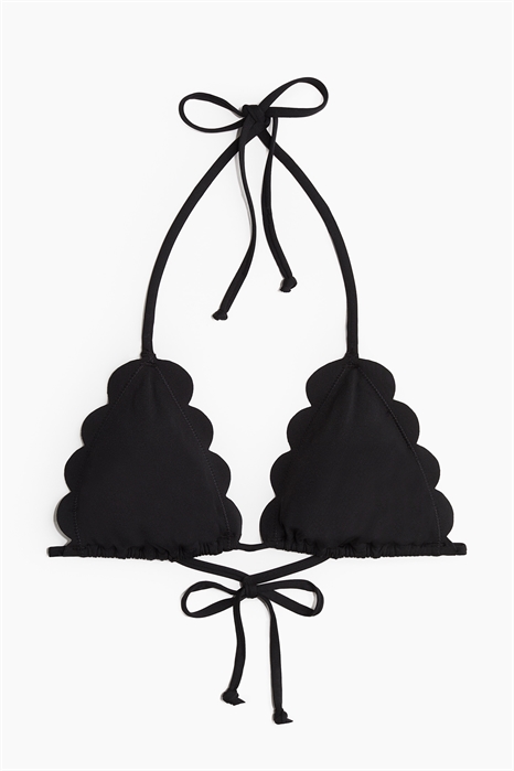 Треугольный бикини с мягкой подкладкой 1226067001 - Фото 13700987