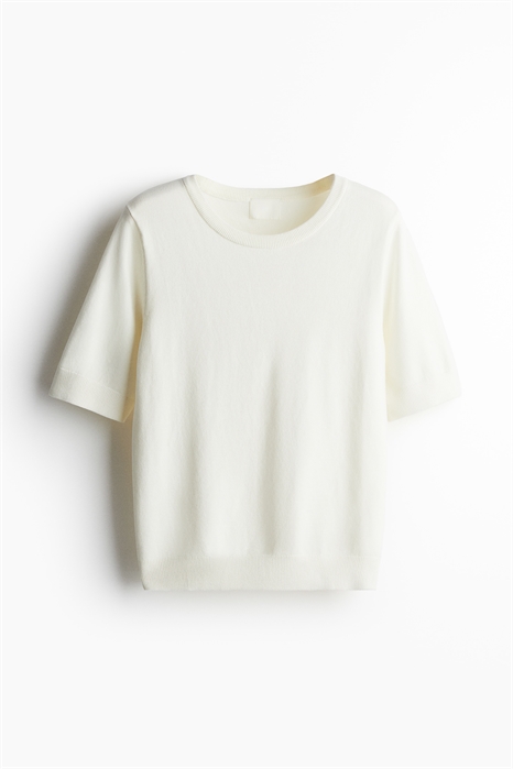 Рубашка из тонкого трикотажа 1130010002 - Фото 13701242