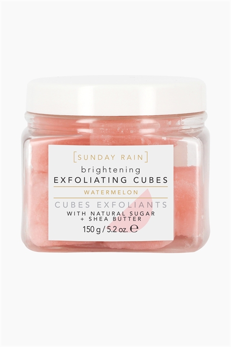 Отшелушивающие кубики Арбуз 0999700001 - Фото 13701291