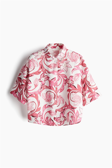 Рубашка с короткими рукавами 1249714001 - Фото 13701495