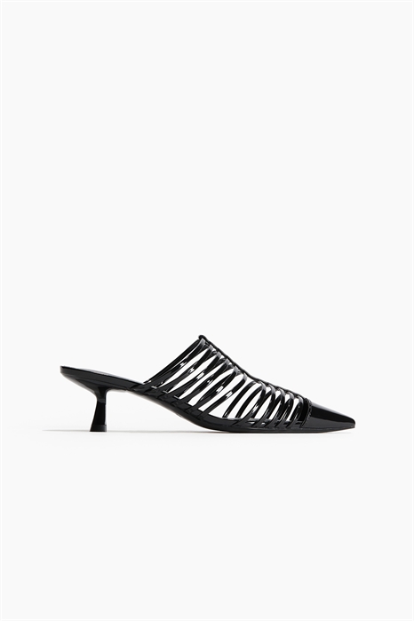 Заостренные мюли 1236509002 - Фото 13702032