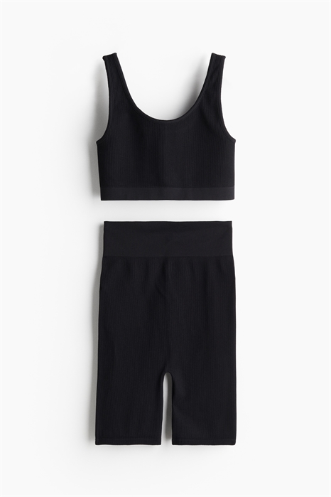 Бесшовный комплект MAMA из 2 частей 1243661001 - Фото 13702505