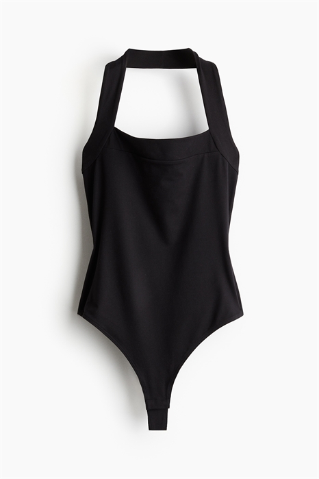 Боди стринги с халтернеком 1238266001 - Фото 13702550