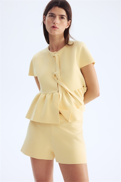 Трикотажные шорты 1294200001 - Фото 13703025