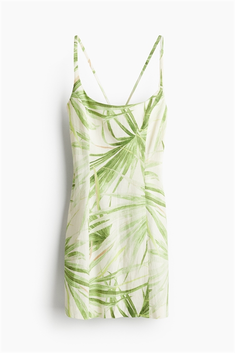 Платье на бретельках 1230953003 - Фото 13703243