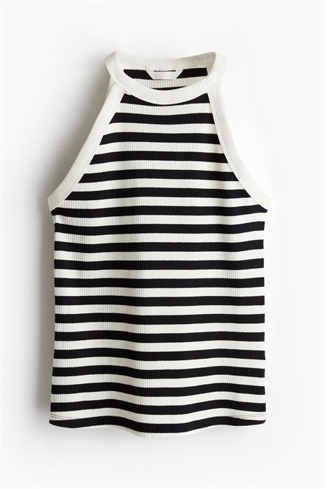 Майка в рубчик 1236627003 - Фото 13703253