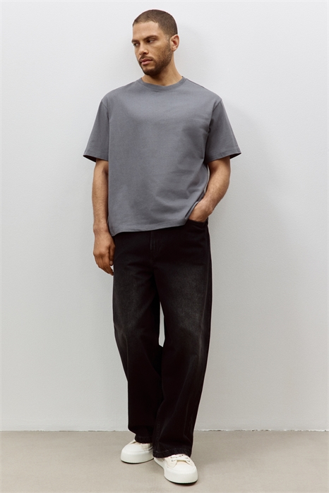 Футболка свободного кроя 0608945137 - Фото 13703403